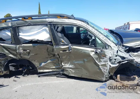 2022 Subaru Forester Wilderness from USA, damaged, VIN JF2SKAMC2NH478203